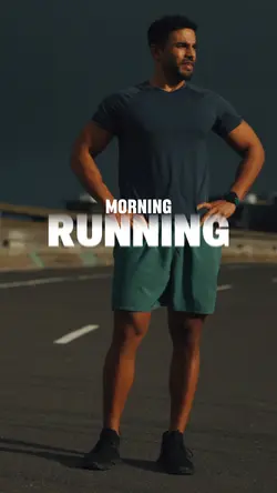 Morning Running