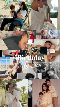 H.B MY SON 