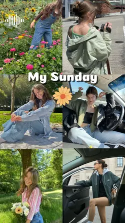 My Sunday