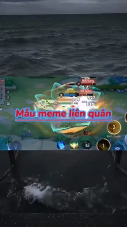 MẪU meme hài hước