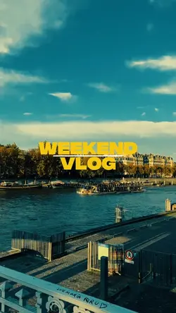 weekend vlog