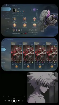 Mobile legends 
