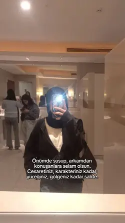 Selam olsun.