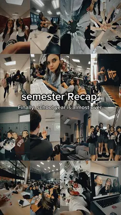 semester Recap 