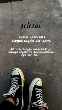 selamat datang june