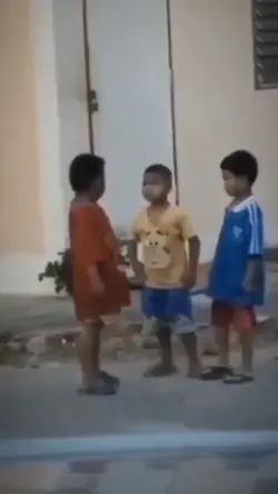 damai itu indah