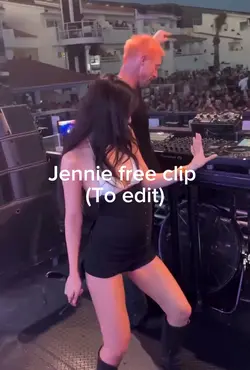 Jennie free clip 
