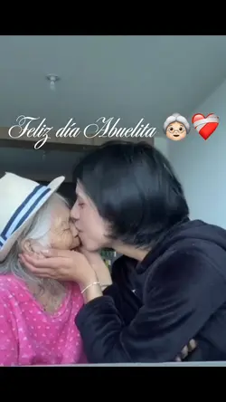 Abuelita 🤍