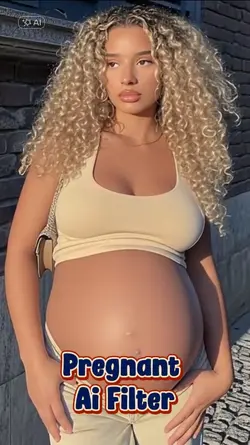 Pregnant Ai Filter