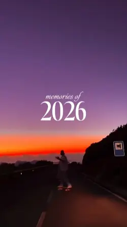 memories of 2026