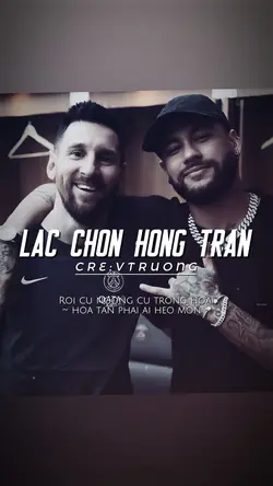 LẠC CHỐN HỒNG TRẦN