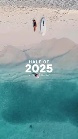 Half of 2025