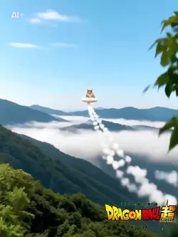 ai筋斗雲エフェクト