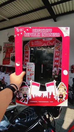 transisi 17 agustus