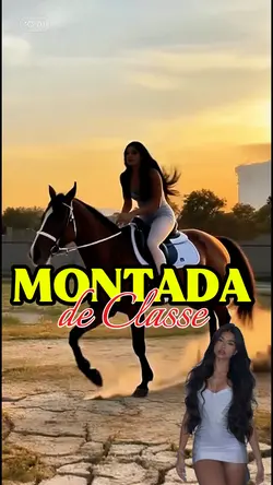 Montada de classe
