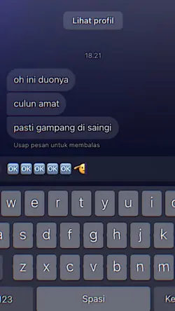 OH INI DUONYA