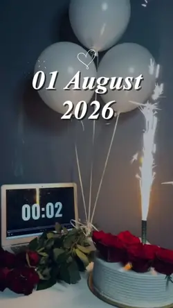 birthday 01 august