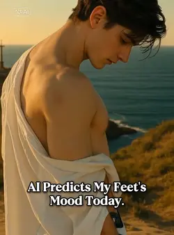 Ai Predict my feet's