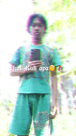 kuli kuli apa yang 