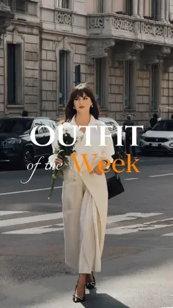 Outfit of the week