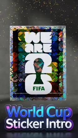 World Cup | Sticker