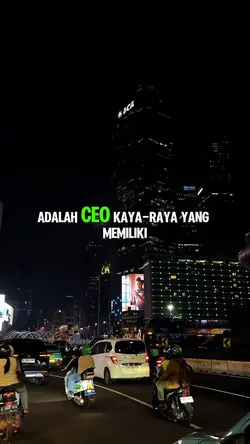 penyamaran CEO