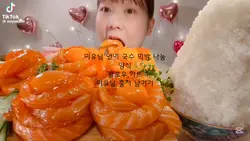 미유님 먹방 나눔