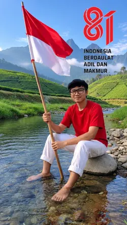 HUT RI KE 81