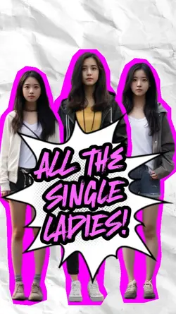 Single ladies!