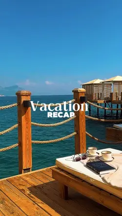Vacation recap