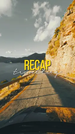 RECAP TRAVELLING