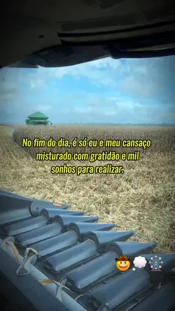 sonhos a realizar