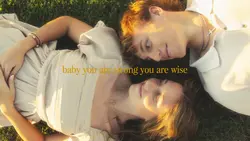 baby you're strong