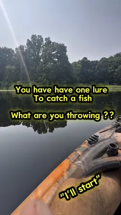 What lure 