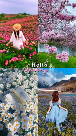 Hello Spring 