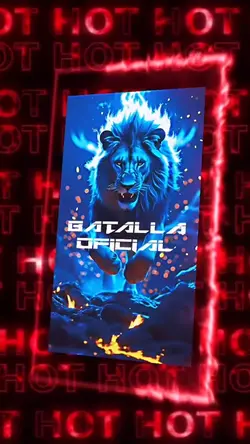 Flyer Batalla