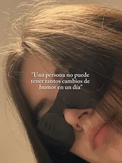 Cambios de humor