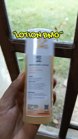 lotion bmg