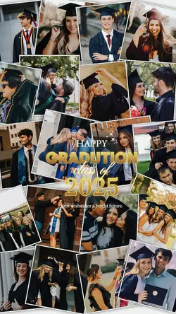 happy graduation