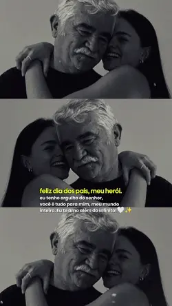 feliz dia dos pais 