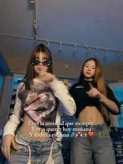 La amistad 