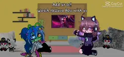 add your oc!
