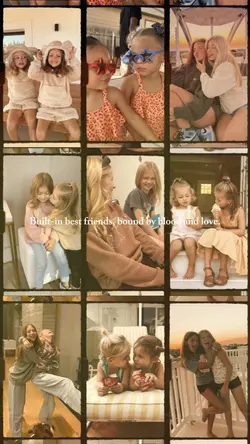 Sibling Moments