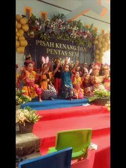 Kelulusan TK
