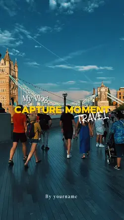 Travel Moment
