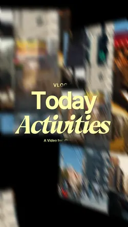 today activities