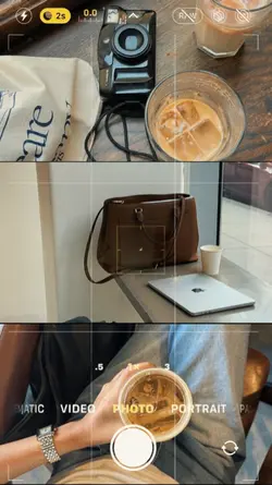 food aesthetic