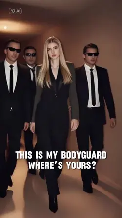 my bodyguard 