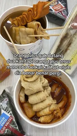 ORANG TULUS GAK