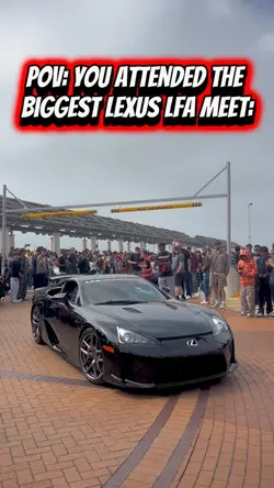 Lexus LFA